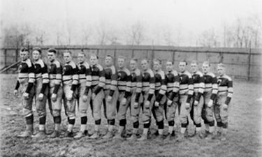 1923 NFL Champions <br> Canton Bulldogs