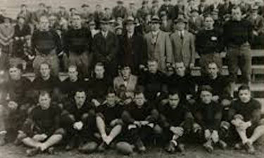 1928 NFL Champions <br> Providence Steam Roller