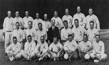 1929 World Champions <br> Philadelphia Athletics