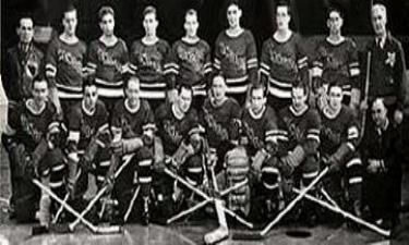 1939/40 Stanley Cup Champions <br> New York Rangers