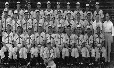 1944 American League Champions <br> St. Louis Browns