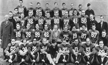 1947 NFL Champions <br> Chicago Cardinals