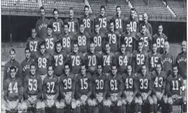 1948 NFL Champions <br> Philadelphia Eagles