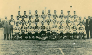 1949 NFL Champions <br> Philadelphia Eagles