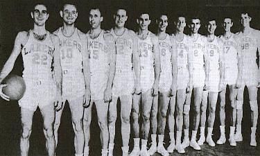 1948/49 BAA Champions <br> Minneapolis Lakers