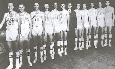 1949/50 NBA Champions <br> Minneapolis Lakers