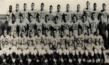 1951 NFL Champions <br> Los Angeles Rams