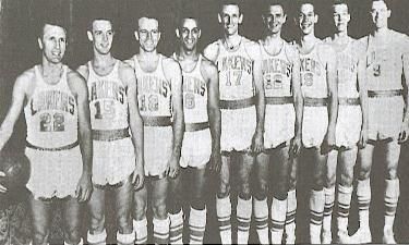 1951/52 NBA Champions <br> Minneapolis Lakers