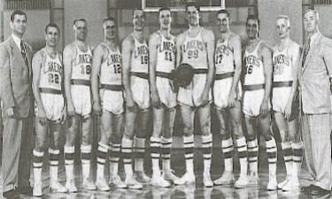 1952/53 NBA Champions <br> Minneapolis Lakers