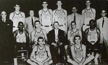 1954/55 NBA Champions <br> Syracuse Nationals