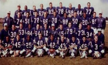 1964 AFL Champions <br> Buffalo Bills