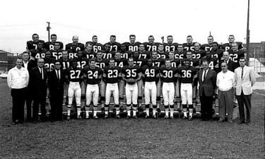 1964 NFL Champions <br> Cleveland Browns