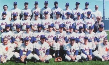 1969 World Champions <br> New York Mets