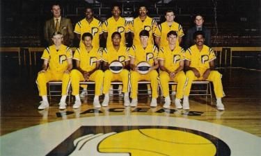 1969/70 ABA Champions <br> Indiana Pacers