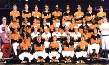 1972 World Champions <br> Oakland Athletics