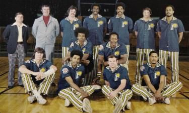 1972/73 ABA Champions <br> Indiana Pacers