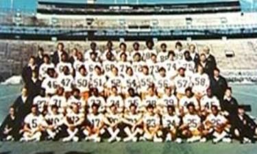 Super Bowl IX Champions (1974) <br> Pittsburgh Steelers