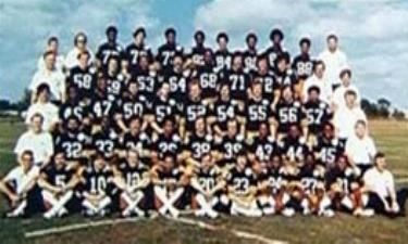 Super Bowl X Champions (1975) <br> Pittsburgh Steelers