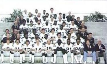 Super Bowl XI Champions (1976) <br> Oakland Raiders