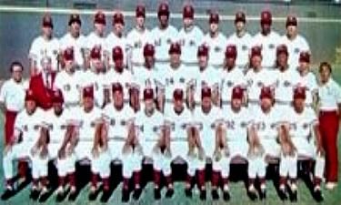 1976 World Champions <br> Cincinnati Reds