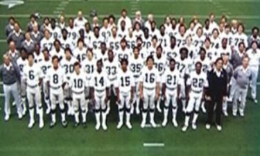 Super Bowl XV Champions (1980) <br> Oakland Raiders