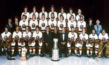 1979/80 Stanley Cup Champions <br> New York Islanders