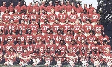 Super Bowl XIX Champions (1984) <br> San Francisco 49ers