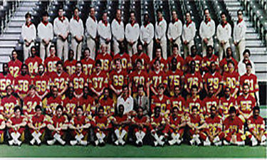 1984 USFL Champions <br> Philadelphia Stars