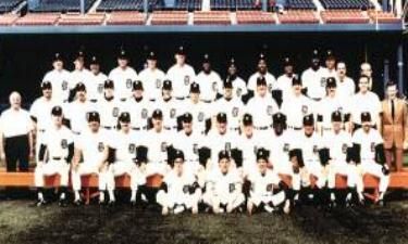1984 World Champions <br> Detroit Tigers