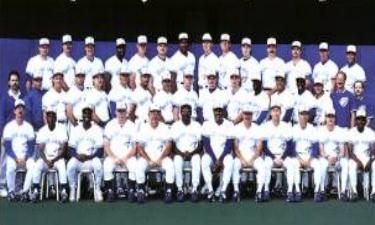 1992 World Champions <br> Toronto Blue Jays