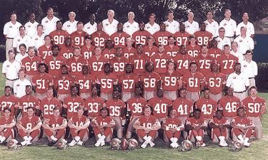 Super Bowl XXIX Champions (1994) <br> San Francisco 49ers