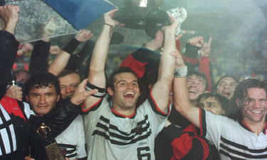 1996 MLS Cup Champions <br> D.C. United