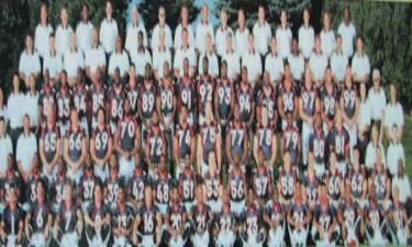 Super Bowl XXXII Champions (1997) <br> Denver Broncos