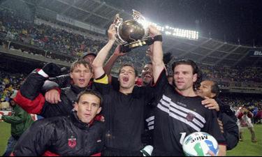 1997 MLS Cup Champions <br> D.C. United