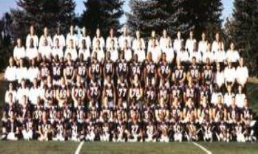 Super Bowl XXXIII Champions (1998) <br>Denver Broncos