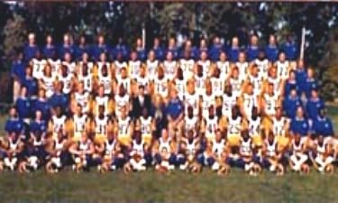 Super Bowl XXXIV Champions (1999) St. Louis Rams