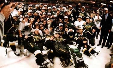 1998/99 Stanley Cup Champions <br> Dallas Stars
