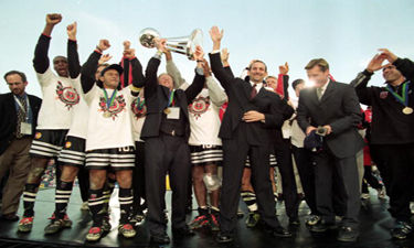 1999 MLS Cup Champions <br> D.C. United