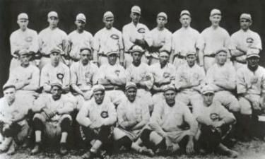 1919 World Champions <br> Cincinnati Reds