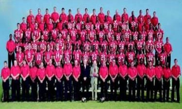 Super Bowl XXXVII Champions (2002) <br> Tampa Bay Buccaneers