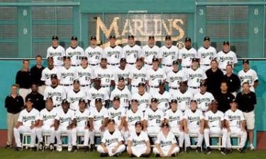 2003 World Champions <br> Florida Marlins