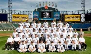 2005 World Champions <br> Chicago White Sox