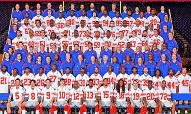Super Bowl XLVI Champions (2011) <br> New York Giants