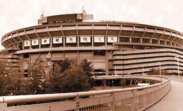 Three Rivers Stadium
