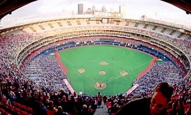 Three Rivers Stadium