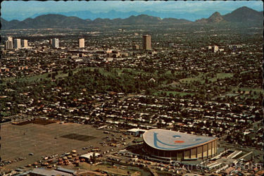 Arizona Veteran's Memorial Coliseum
