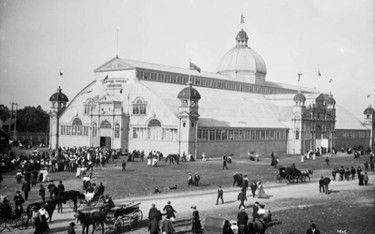 Aberdeen Pavillion
