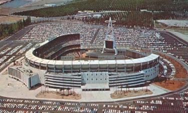 Anaheim Stadium