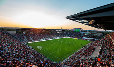 Audi FIeld