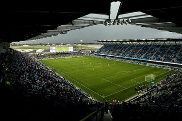 Earthquakes Stadium